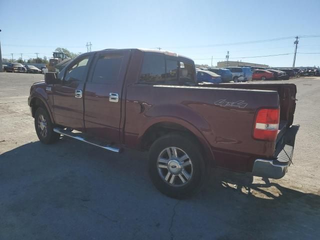 2006 Ford F150 Supercrew