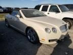 2008 Bentley Continental GTC