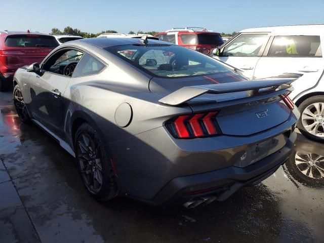 2024 Ford Mustang GT