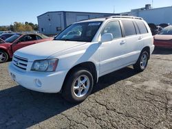 Toyota Vehiculos salvage en venta: 2002 Toyota Highlander