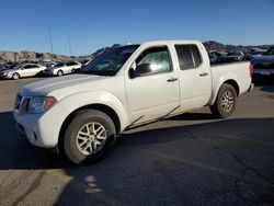 Salvage cars for sale at North Las Vegas, NV auction: 2017 Nissan Frontier S