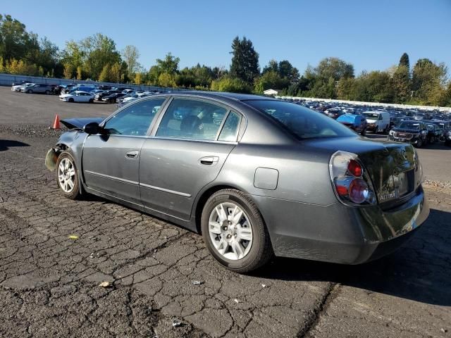 2006 Nissan Altima S