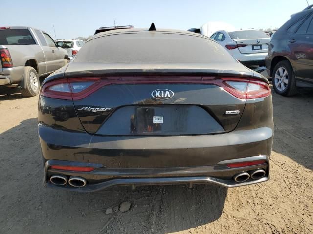 2018 KIA Stinger