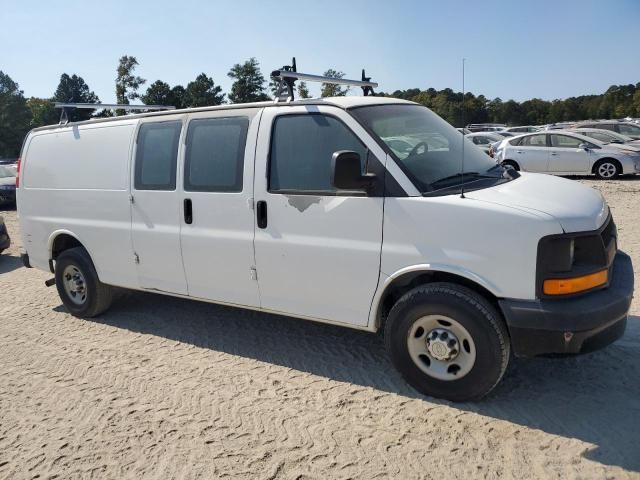 2011 Chevrolet Express G2500