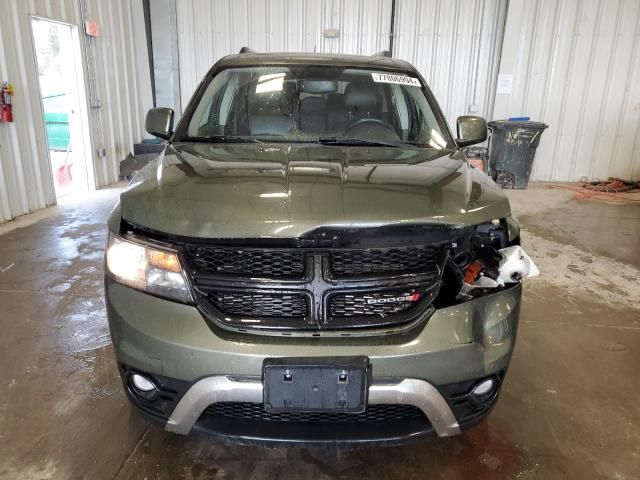 2017 Dodge Journey Crossroad