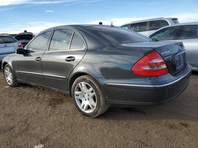 2003 Mercedes-Benz E 500