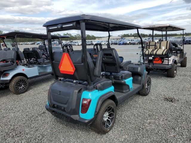 2024 Hdkp Golf Cart