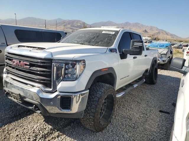 2020 GMC Sierra K2500 Heavy Duty