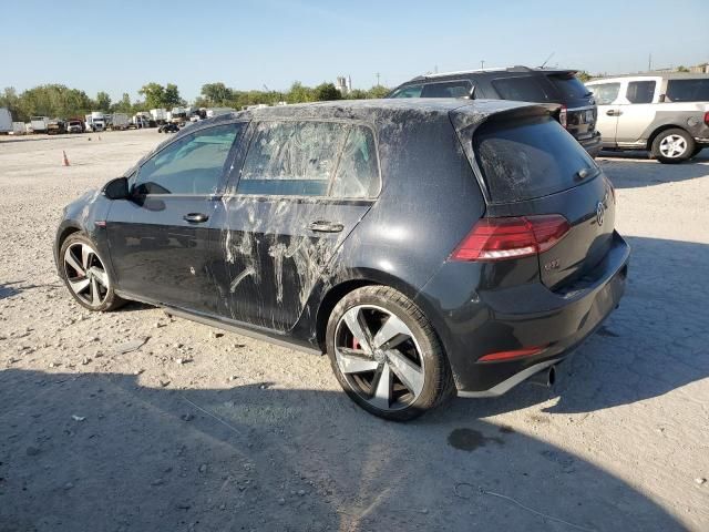 2019 Volkswagen GTI S