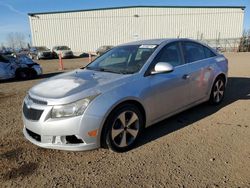 Chevrolet Cruze ltz salvage cars for sale: 2011 Chevrolet Cruze LTZ