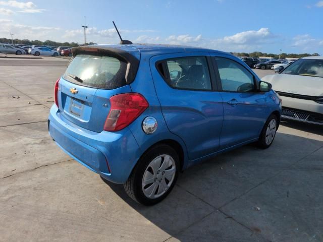 2016 Chevrolet Spark LS