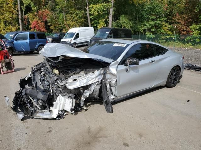 2018 Infiniti Q60 Luxe 300