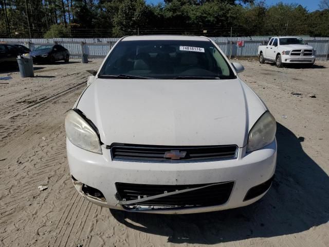 2008 Chevrolet Impala LTZ