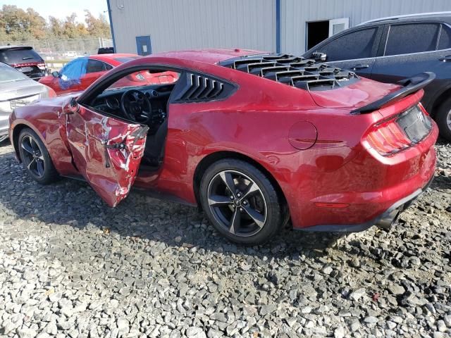 2019 Ford Mustang