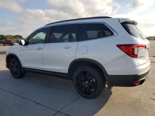 2021 Honda Pilot SE