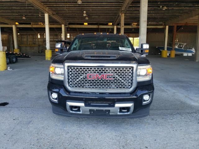 2017 GMC Sierra K3500 Denali