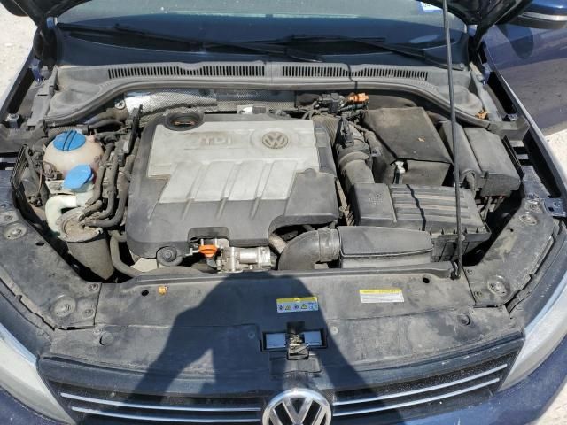 2013 Volkswagen Jetta TDI