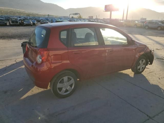 2011 Chevrolet Aveo LS