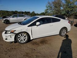 Honda Civic Vehiculos salvage en venta: 2012 Honda Civic EX