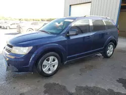 Dodge salvage cars for sale: 2018 Dodge Journey SE