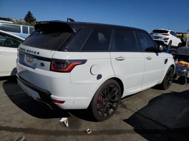 2019 Land Rover Range Rover Sport HST