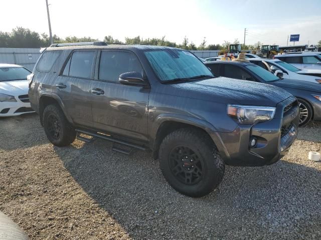 2023 Toyota 4runner SE