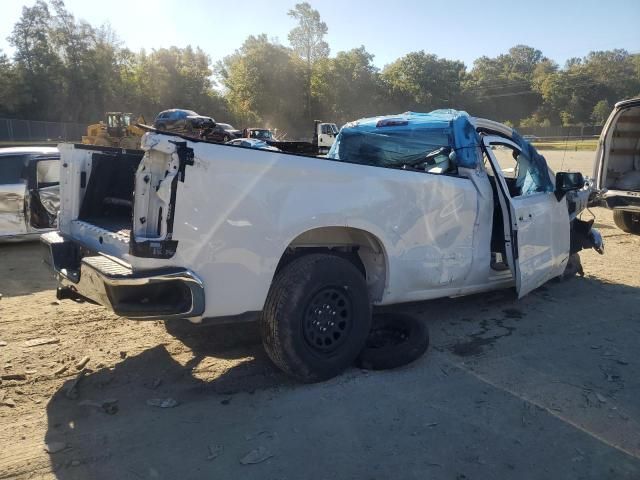 2022 Chevrolet Silverado C1500