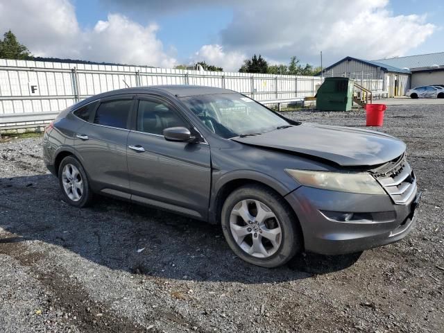 2011 Honda Accord Crosstour EXL