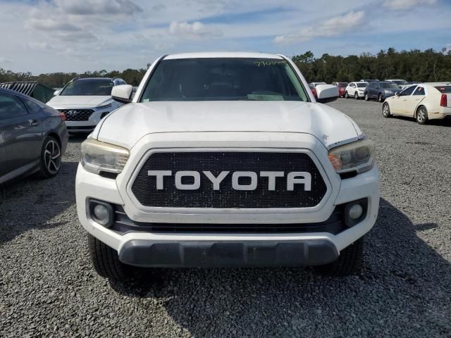 2016 Toyota Tacoma Double Cab