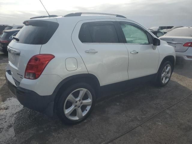 2015 Chevrolet Trax LTZ