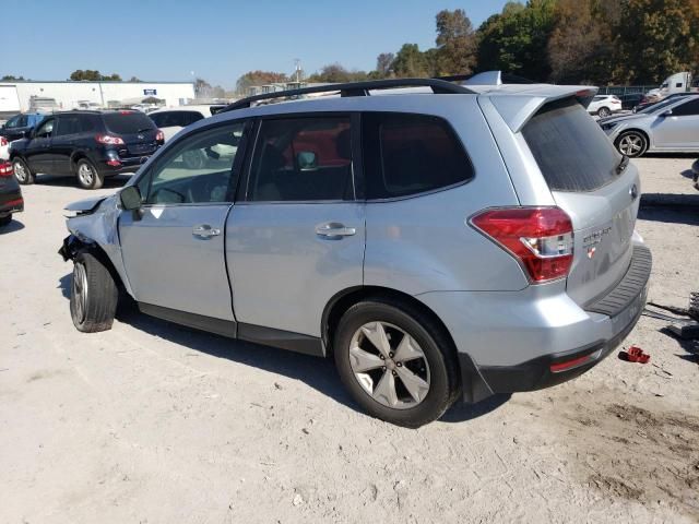 2016 Subaru Forester 2.5I Limited