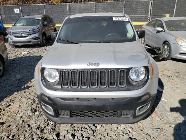 2015 Jeep Renegade Sport