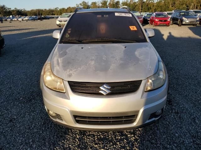 2007 Suzuki SX4