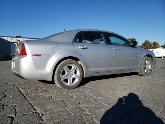 2009 Chevrolet Malibu LS