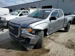 Carros salvage para piezas a la venta en subasta: 2022 GMC Canyon Elevation