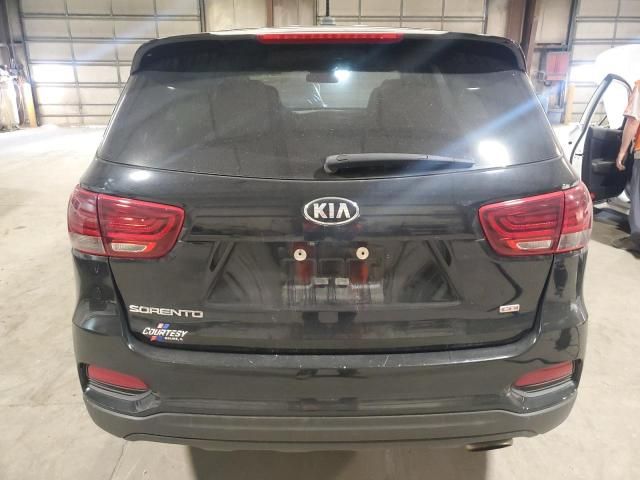 2019 KIA Sorento L