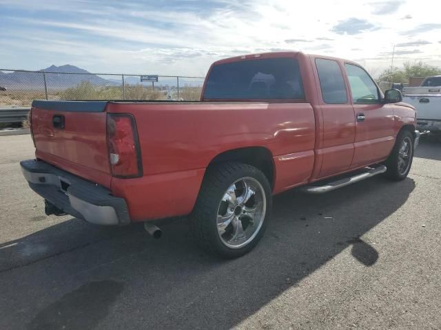 2006 Chevrolet Silverado C1500