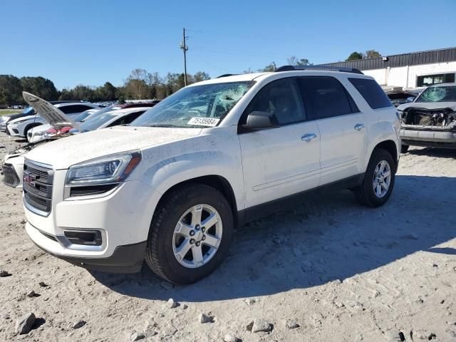 2014 GMC Acadia SLE