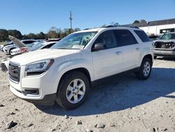 GMC Vehiculos salvage en venta: 2014 GMC Acadia SLE