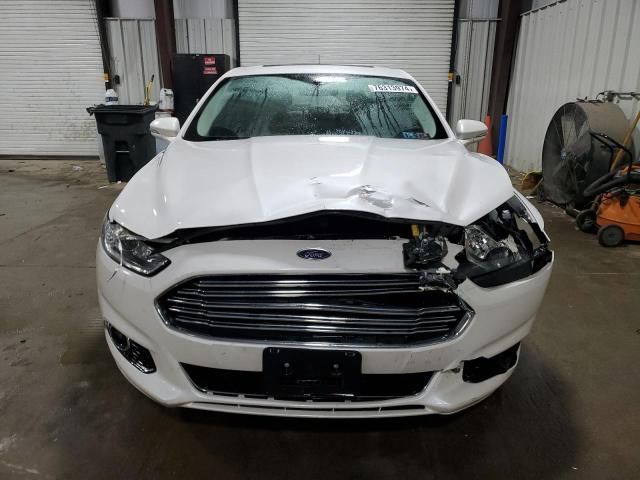 2016 Ford Fusion Titanium Phev