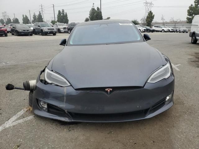 2017 Tesla Model S