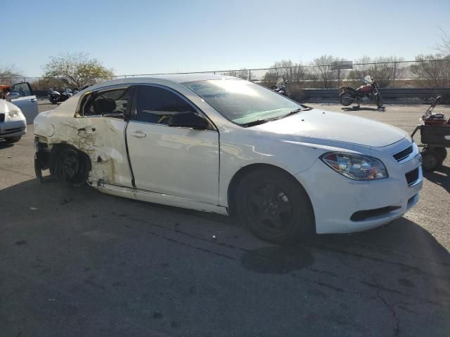 2010 Chevrolet Malibu LS