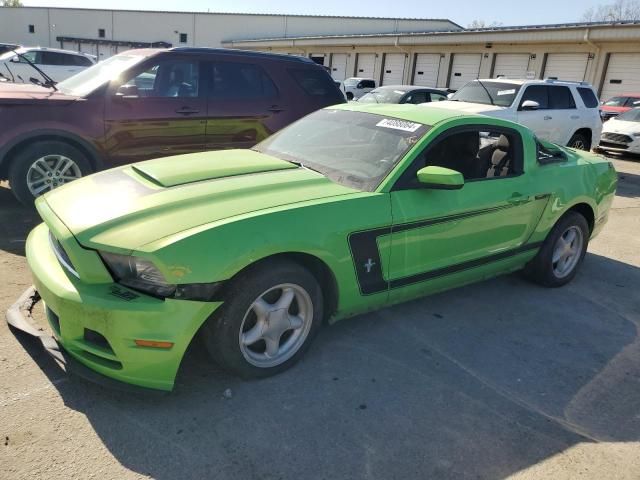 2013 Ford Mustang