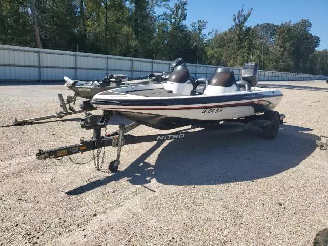 2003 Nitrous BOAT&TRLR