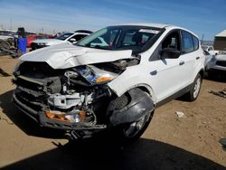 2016 Ford Escape S en venta en Brighton, CO