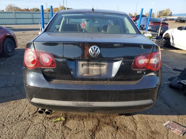 2008 Volkswagen Jetta S