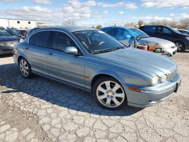 2004 Jaguar X-TYPE 3.0