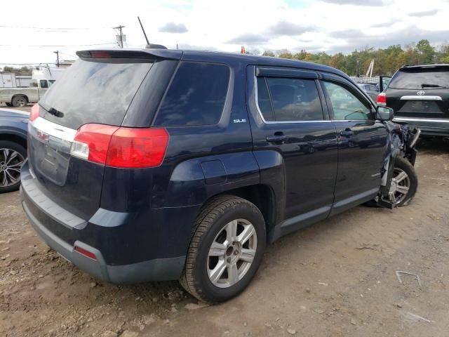 2015 GMC Terrain SLE