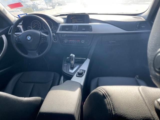 2015 BMW 320 I