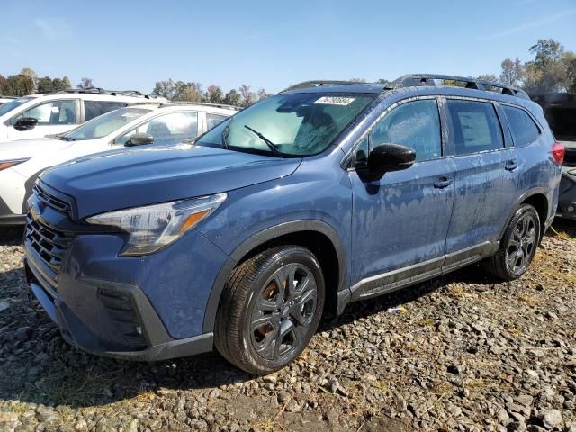 2024 Subaru Ascent Onyx Edition